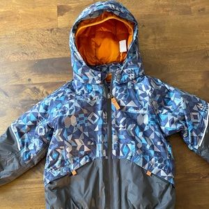 Patagonia Winter Coat 3T